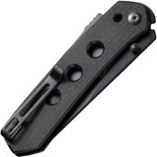 Unleash sophistication with the Vision FG Nitro-V Folding Knife in captivating black. Precision engineering meets style for versatile performance. Available at BuyCamouflage.com for the discerning outdoors enthusiast.