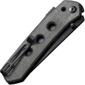 Unleash sophistication with the Vision FG Nitro-V Folding Knife in captivating black. Precision engineering meets style for versatile performance. Available at BuyCamouflage.com for the discerning outdoors enthusiast.