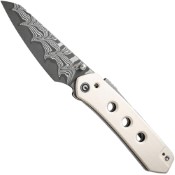 Unleash sophistication with the Vision FG Nitro-V Folding Knife in captivating black. Precision engineering meets style for versatile performance. Available at BuyCamouflage.com for the discerning outdoors enthusiast.