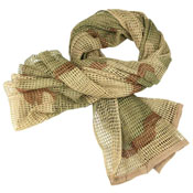 Mesh Sniper Scarf