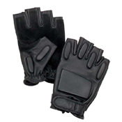 Tactical Fingerless Rappelling Protection Gloves