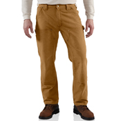 Carhartt Weathered Duck Double-Front Dungaree