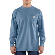 Flame-Resistant Force Loose Fit Midweight Long-Sleeve T-Shirt