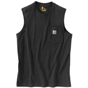 Workwear Pocket Sleeveless T-Shirt