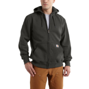 Rain Defender Loose Fit Heavyweight  Full-Zip Sweatshirt