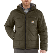 Brookville Quilt-Lined Jacket