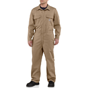 Carhartt Flame-Resistant Traditional Twill Coverall