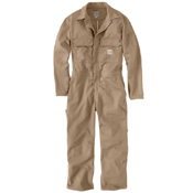 Carhartt Flame-Resistant Traditional Twill Coverall