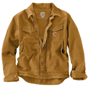 Carhartt Berwick Fleece Lined Jacket