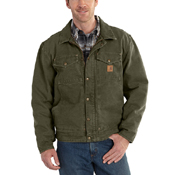 Carhartt Berwick Fleece Lined Jacket