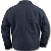 Carhartt Flame-Resistant Canvas Dearborn Quilt-Lined Jacket