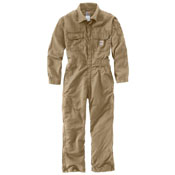 Carhartt Flame-Resistant Deluxe Coverall