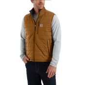 Rain Defender Relaxed Fit Lightweight Insulated Vest