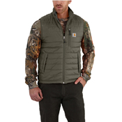 Rain Defender Relaxed Fit Lightweight Insulated Vest