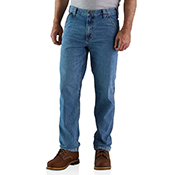 Men's Rugged Flex Relaxed Utility Jean 
