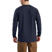 Flame-Resistant Force Relaxed Fit Lightweight Long-Sleeve T-Shirt