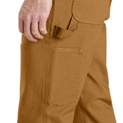 Rugged Flex Relaxed Fit Duck  Utility Work Pant