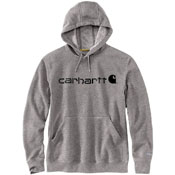 Carhartt Men Force Delmont Signature Graphic Hooded Sweatshirt