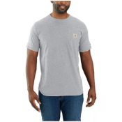 Force Relaxed Fit Midweight Pocket T-Shirt 