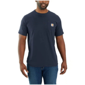 Force Relaxed Fit Midweight Pocket T-Shirt 