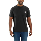 Force Relaxed Fit Midweight Pocket T-Shirt 
