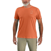 Carhartt Force Sun Defender Short-Sleeve Graphic T-Shirt