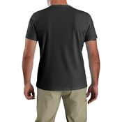 Carhartt Force Sun Defender Short-Sleeve Graphic T-Shirt