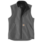 Rain Defender Relaxed Fit Softshell Vest