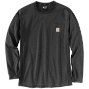 Force Fit Midweight Long-Sleeve Pocket T-Shirt
