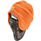 Carhartt Fleece 2 In 1 Headwear
