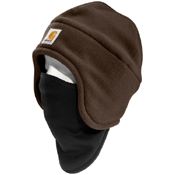 Carhartt Fleece 2 In 1 Headwear
