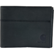 Carhartt Saddle Leather Bifold Wallet