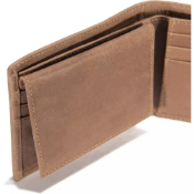 Carhartt Saddle Leather Bifold Wallet