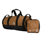 Carhartt 40L Classic Round Duffel Bag