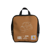 Carhartt 40L Classic Round Duffel Bag