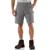 Canvas Cell Phone Work Short