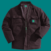 Duck Traditional-Arctic Quilt Lined Coat