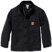 Sandstone Traditional Arctic Quilt-Lined Coat