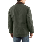 Sandstone Ridge Sherpa Lined Coat