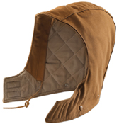 Flame Resistant Duck Insulated Hood 