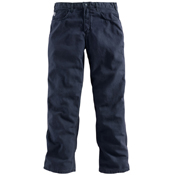Flame-Resistant Loose Fit Midweight Canvas Jeans