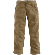 Flame-Resistant Loose Fit Midweight Canvas Jeans