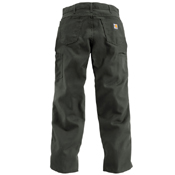 Flame-Resistant Loose Fit Midweight Canvas Jeans