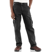 Flame-Resistant Canvas Cargo Pant
