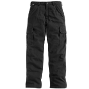 Flame-Resistant Canvas Cargo Pant