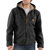 Sandstone Sierra Sherpa-Lined Jacket