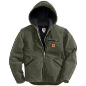 Sandstone Sierra Sherpa-Lined Jacket