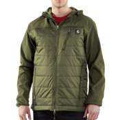 Soft Shell Hybrid Jacket