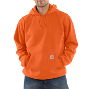 Midweight Hooded Pullover Sweatshirt