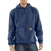 Heavyweight Hooded Pullover Sweatshirt